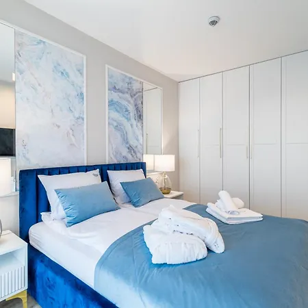 Seaway Apartments - Atlantis - Kołobrzeg Kasprowicza 20C-2