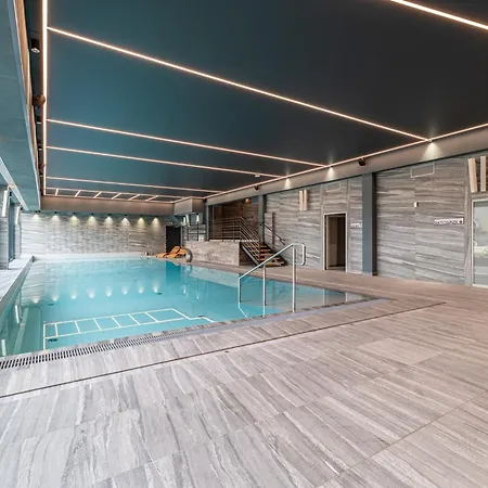 Seaway Apartments - Atlantis - Kołobrzeg Kasprowicza 20C-3