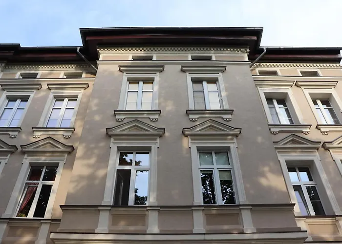 Apartament Pomorska 6