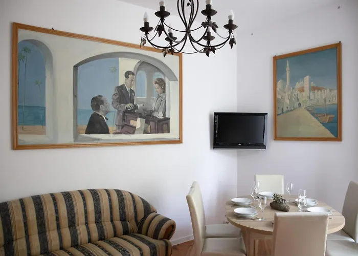 Apartament Pomorska 6